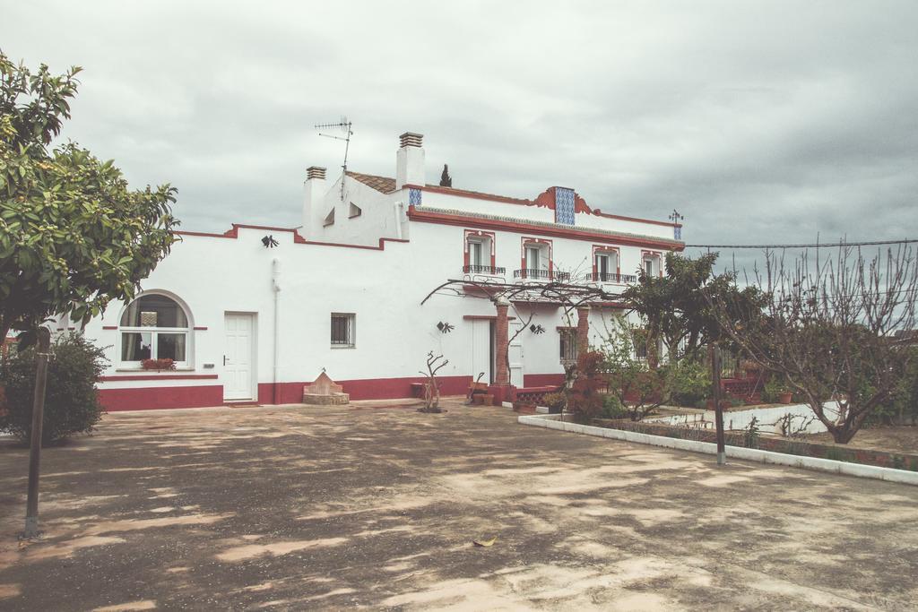 Casa Bofranch Villa Deltebre Esterno foto