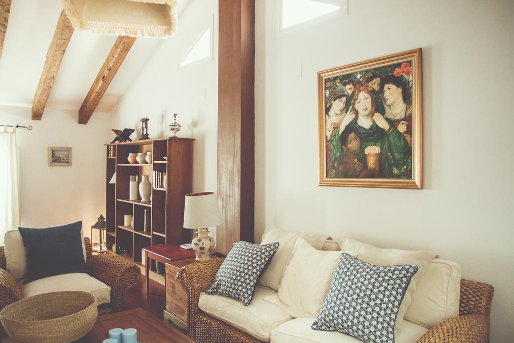 Casa Bofranch Villa Deltebre Esterno foto